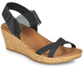 Skechers beverlee high tea black top