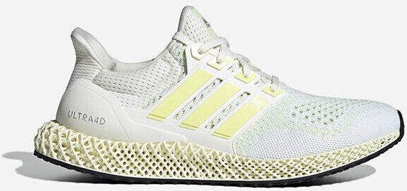 Adidas ultra boost 4d white on sale