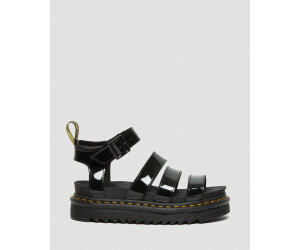 Dr. Martens Platform Sandals Blaire black patent lamper 24192001 ab 79 99 Preisvergleich bei idealo