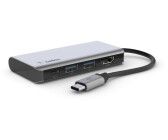 Novodio USB-C Multiport Charger + câble - Chargeur iPhone