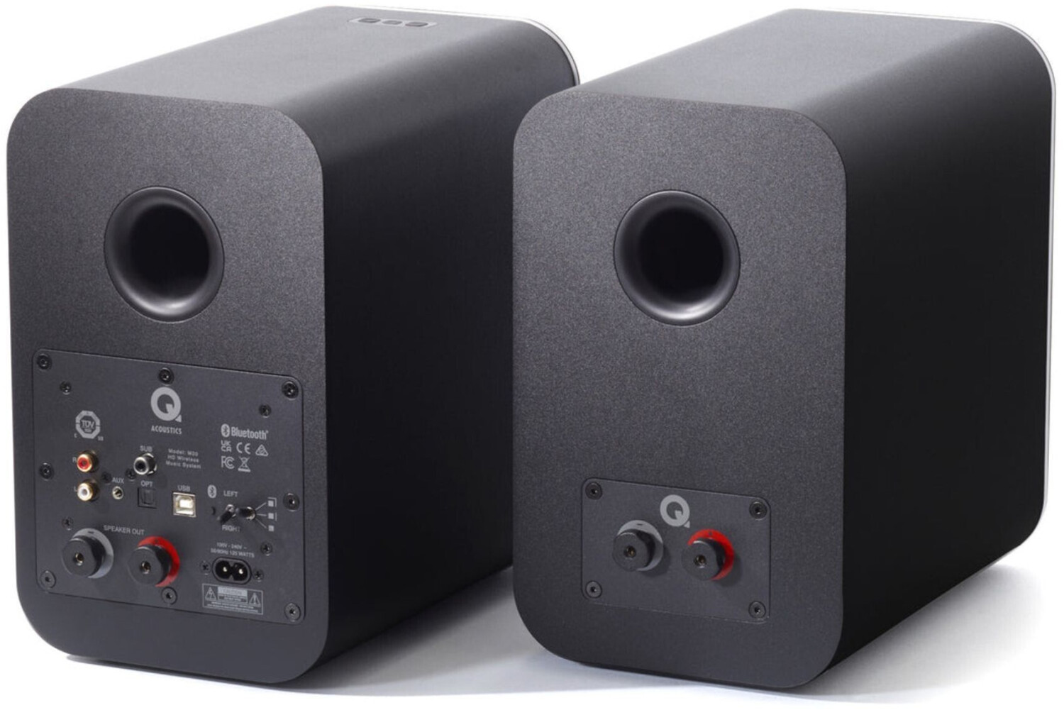 Q Acoustics M20 noir