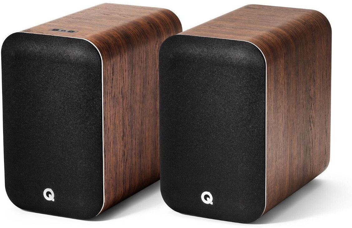 Q Acoustics M20 noyer