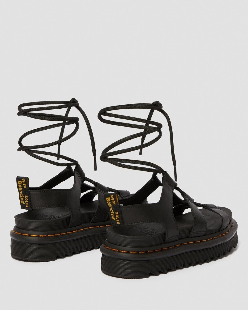 Dr. Martens Nartilla Lace Up Sandals 24641001 ab 82 57