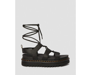 Dr martens nartilla lace up chunky sandal deals