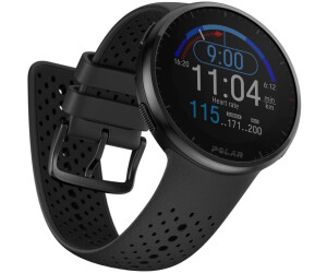 Polar Pacer Pro GPS Watch - Carbon Gray for sale online