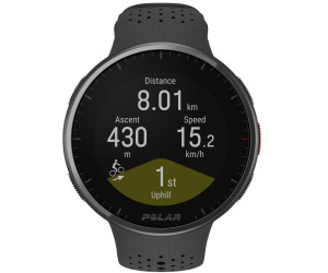 Polar Pacer Pro gris au meilleur prix sur idealo