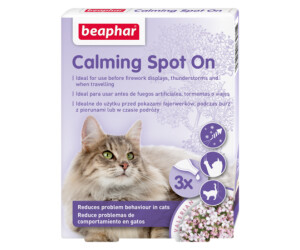 Beaphar - Recharge aux Phéromones CatComfort Excellence pour Chat - 48ml