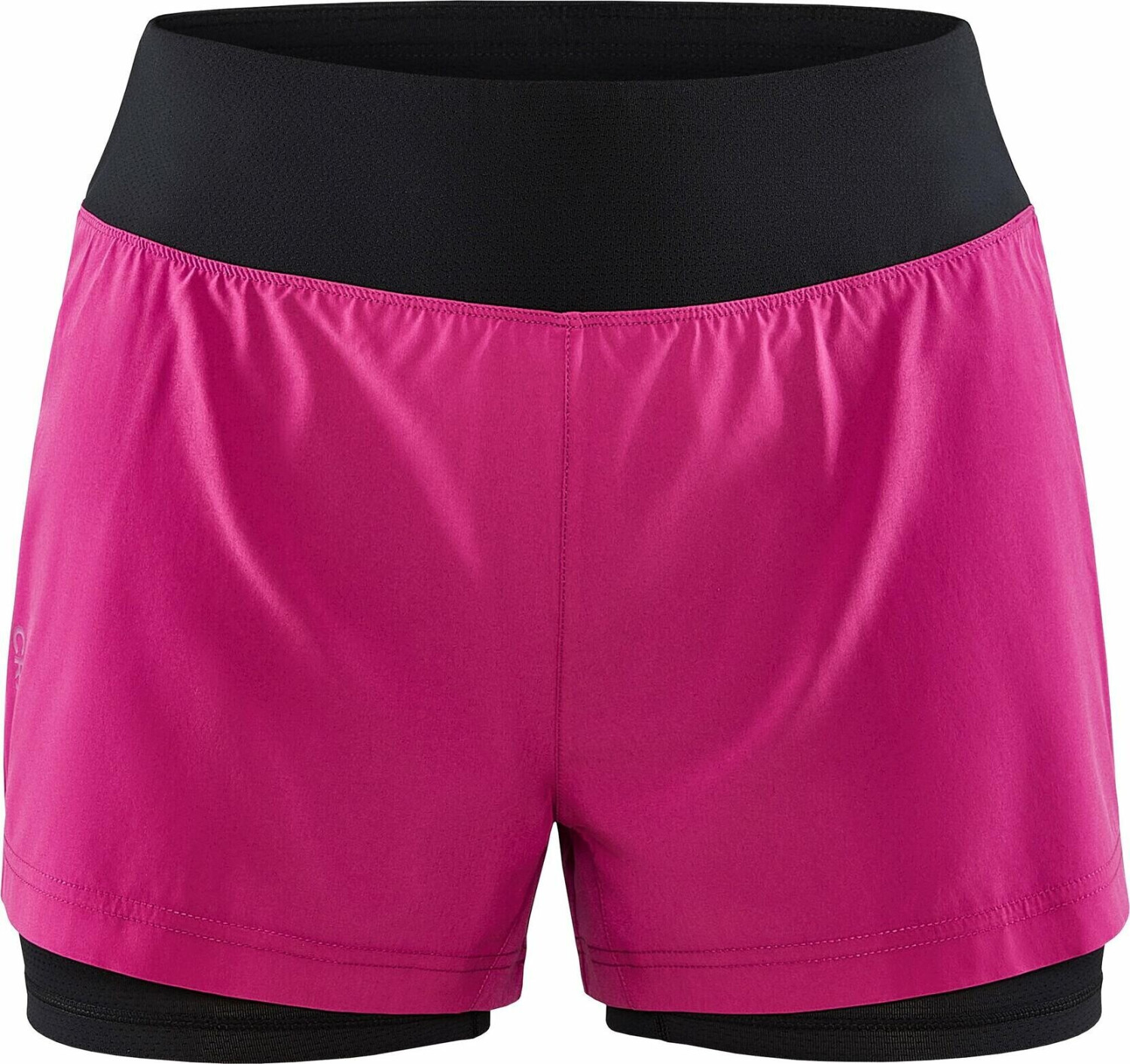 Craft Essence ADV 2-IN-1 Shorts W roxo