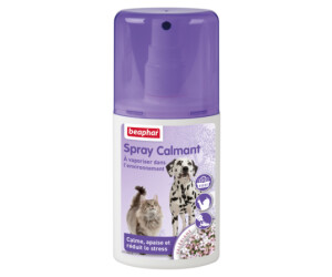 ozono club zorro Beaphar Calming Spray ambiente para perros y gatos 125 ml desde 8,99 € |  Compara precios en idealo