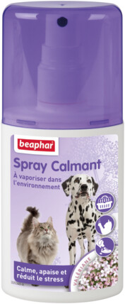 Beaphar Calming Spray Atmosphere dogs and cats 125 ml