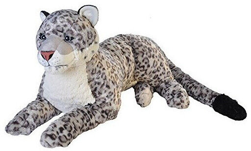 Wild Republic Snow Leopard 76 cm