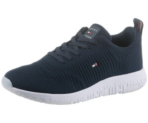 Tommy hilfiger shop knitted trainers