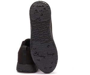 Tommy Hilfiger Signature Knitted Trainers FM0FM02838 black ab 65 95 Preisvergleich bei idealo