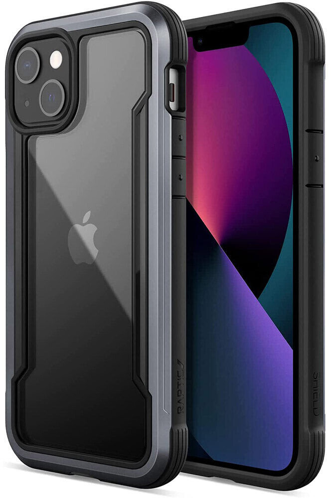 X-Doria Raptic Shield Pro for iPhone 13 mini Black