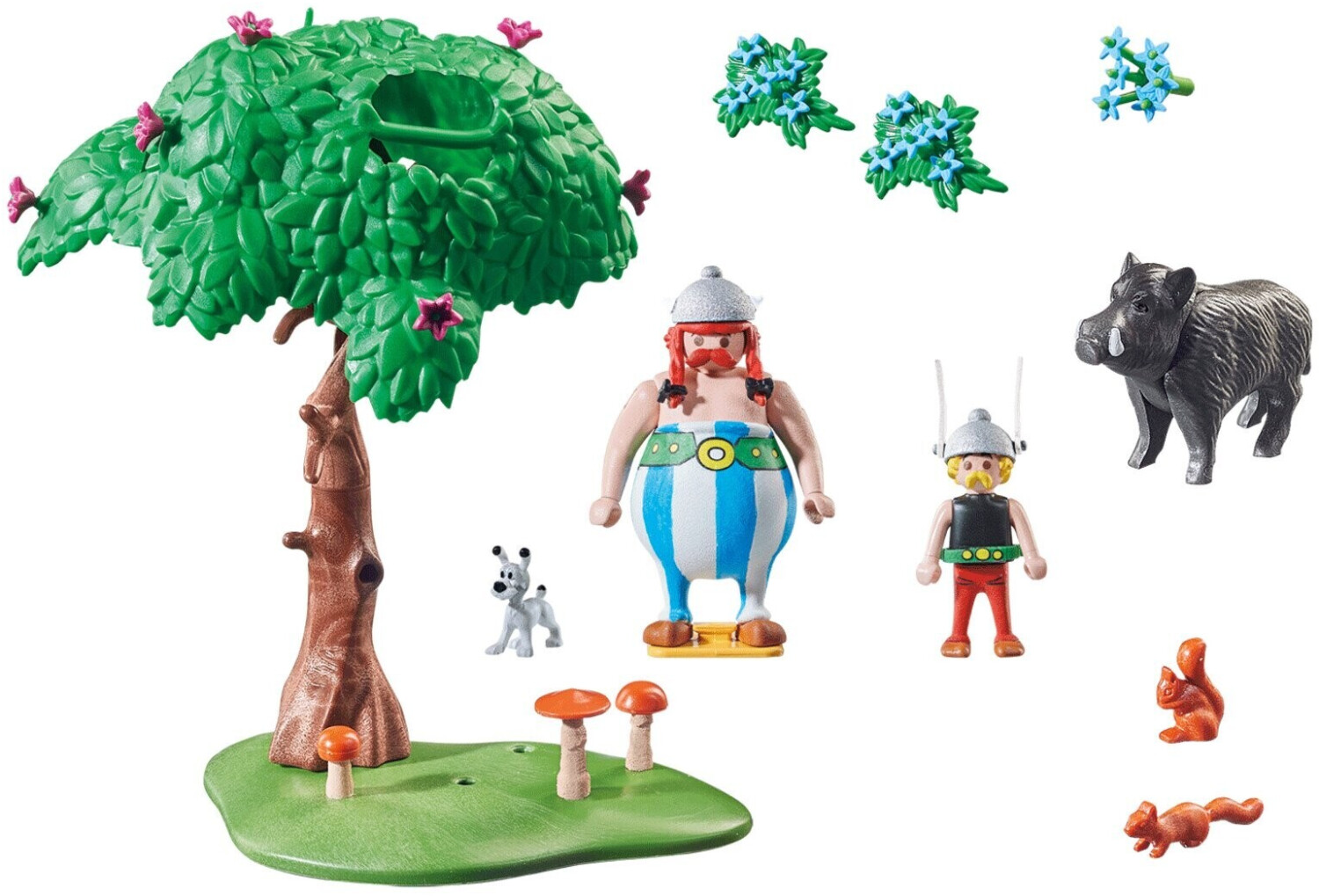 Playmobil Asterix La Caza del Jabalí 71160 - Juguetilandia