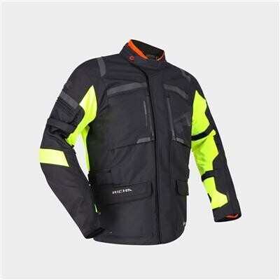 Richa Brutus GTX black/neon yellow