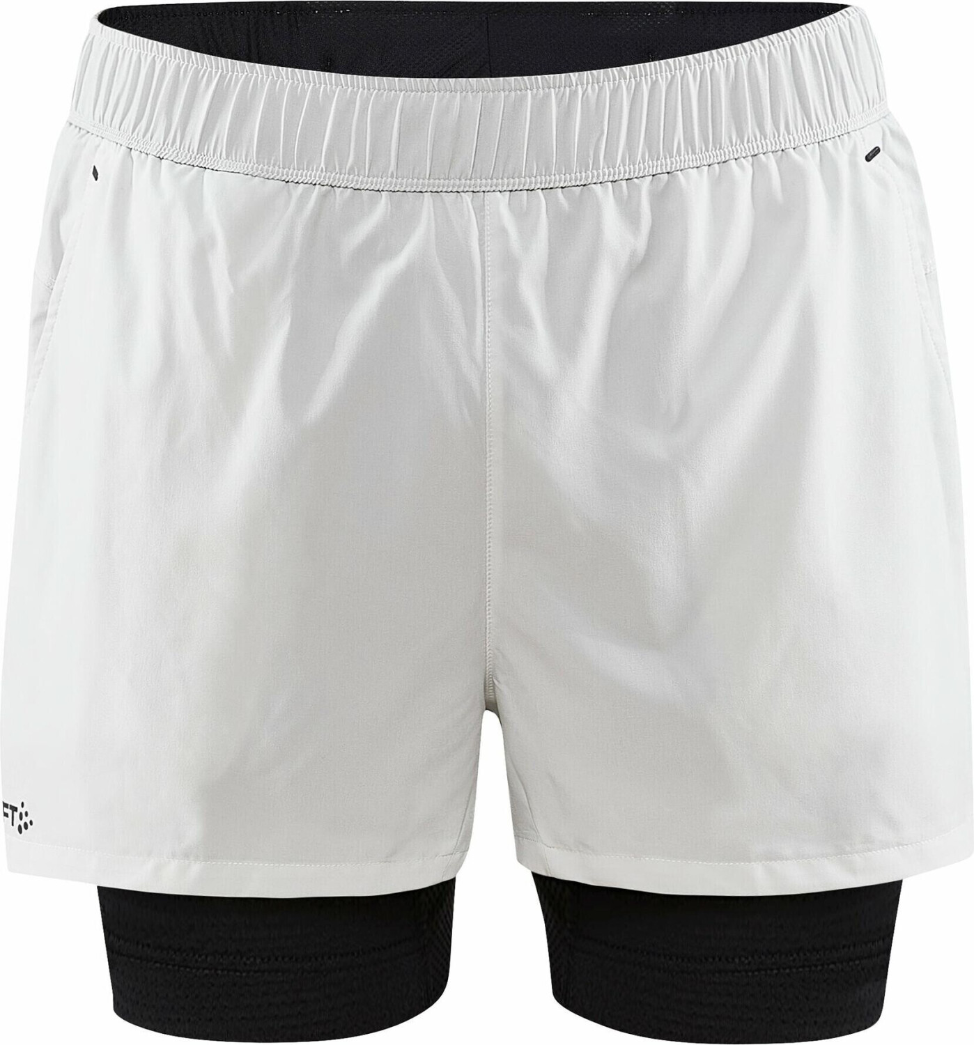 Craft Essence ADV 2-in-1 Stretch Shorts ash
