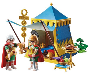 Soldes Playmobil La tente des légionnaires (71015) 2024 au meilleur prix  sur