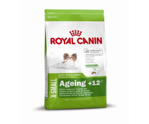 Royal Canin X-Small Adult 8+ Trockenfutter - Für Sehr Kleine Hunde Ab 8 Jahren (3 Kg)