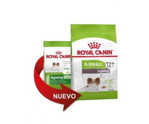 Royal Canin X-Small Ageing 12+ - Aliment Pour Chien Très Petite Race (jusqu'à 4kg) - 500g