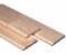 Profilholz Fichte/Tanne, Standard, B-Sortierung, Schrägprofil 2000 x 96 x 12,5 mm (GLO780150009)
