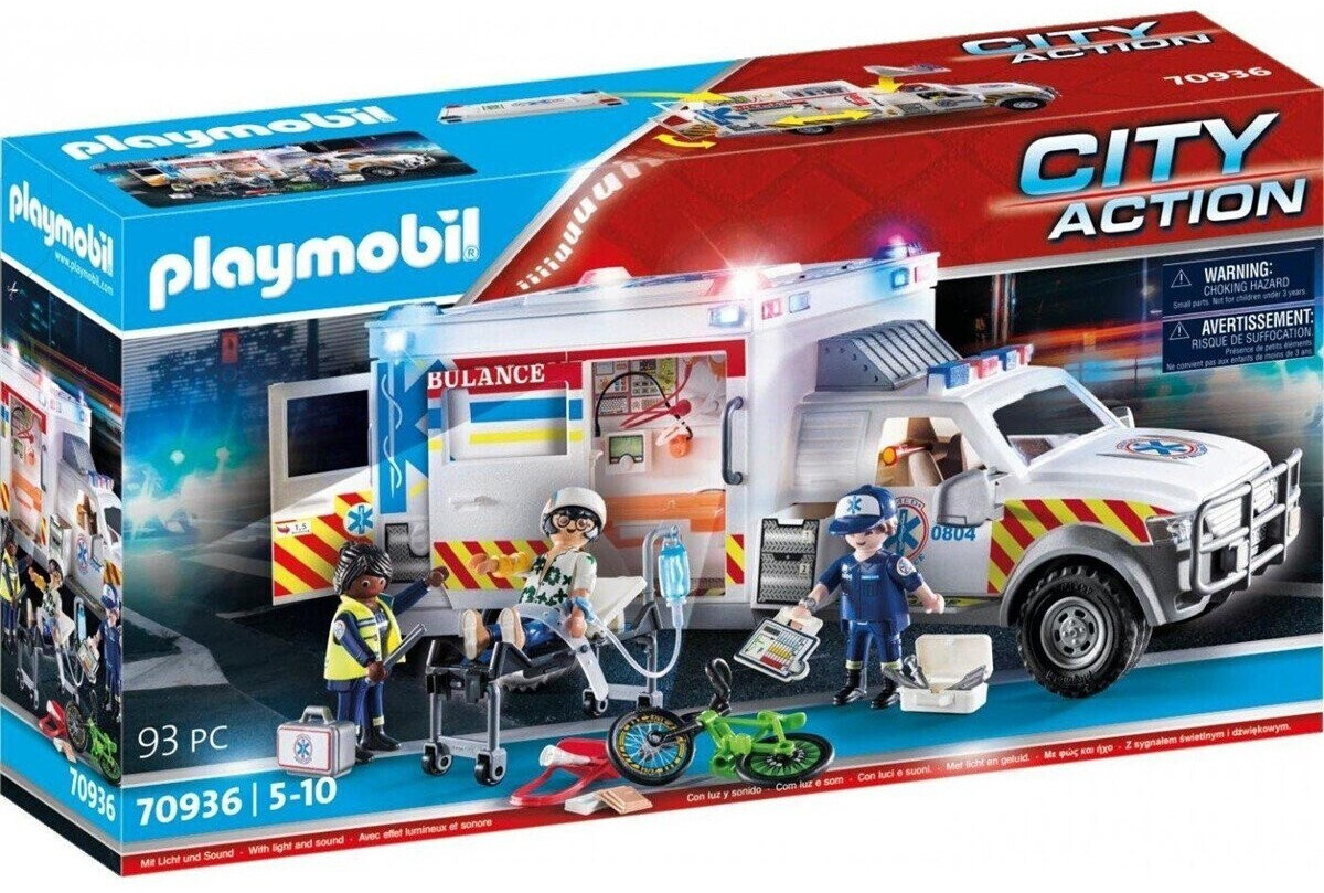 Playmobil city car new arrivals