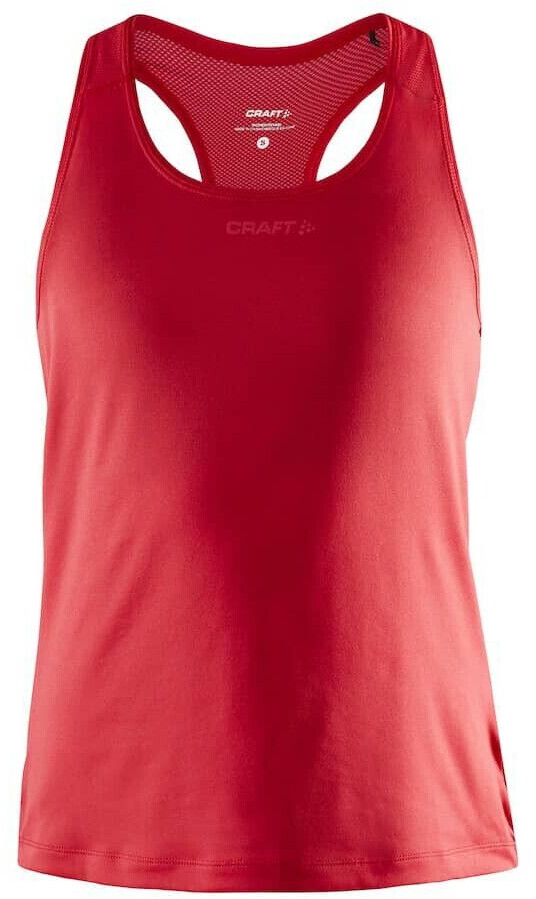 Craft ADV Essence Singlet Women (1908770) bright red