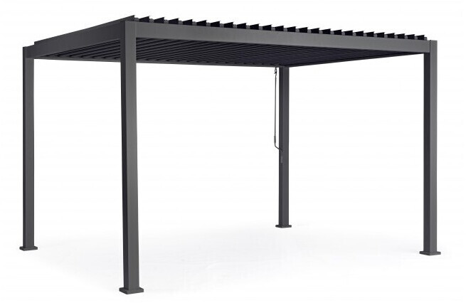 Bizzotto Pacific (3 x 4 m) anthracite
