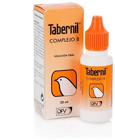 Divasa-Farmavic Tabernil Complex B 20 ml