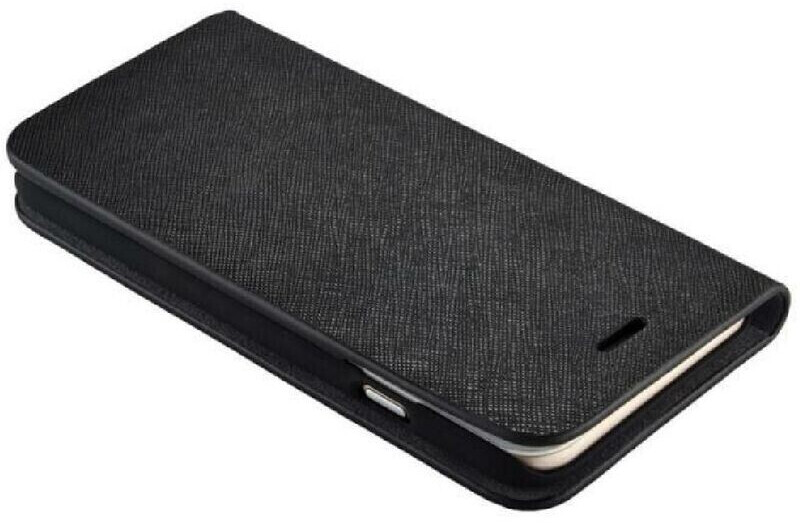 QDOS Etui folio pour iPhone 6 noir