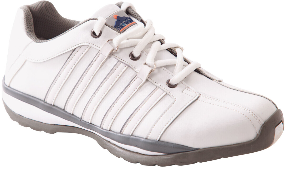 Portwest Steelite S1P ARX white
