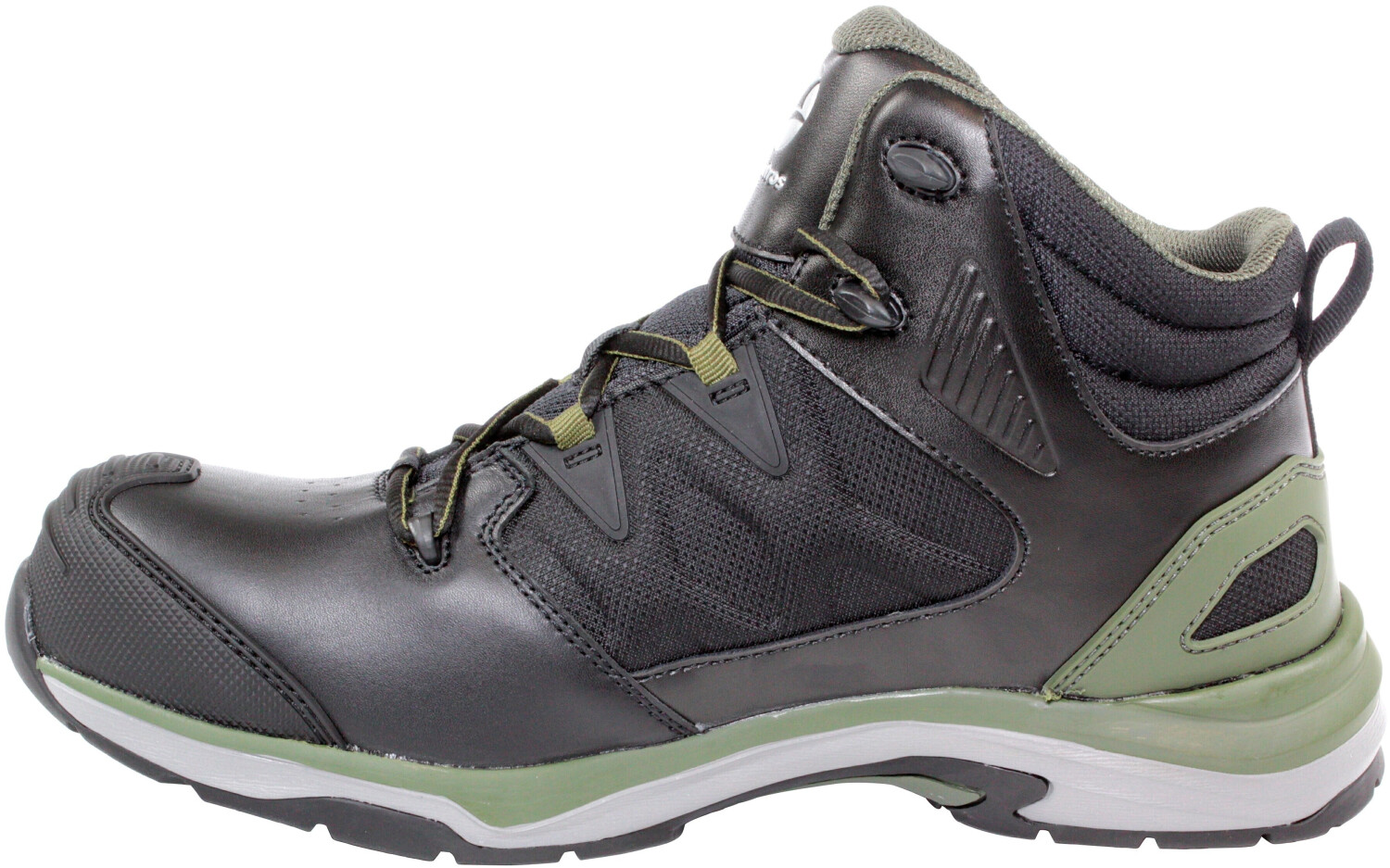 Albatros Ultratrail Olive CTX Mid 636220 S3 ESD HRO SRC
