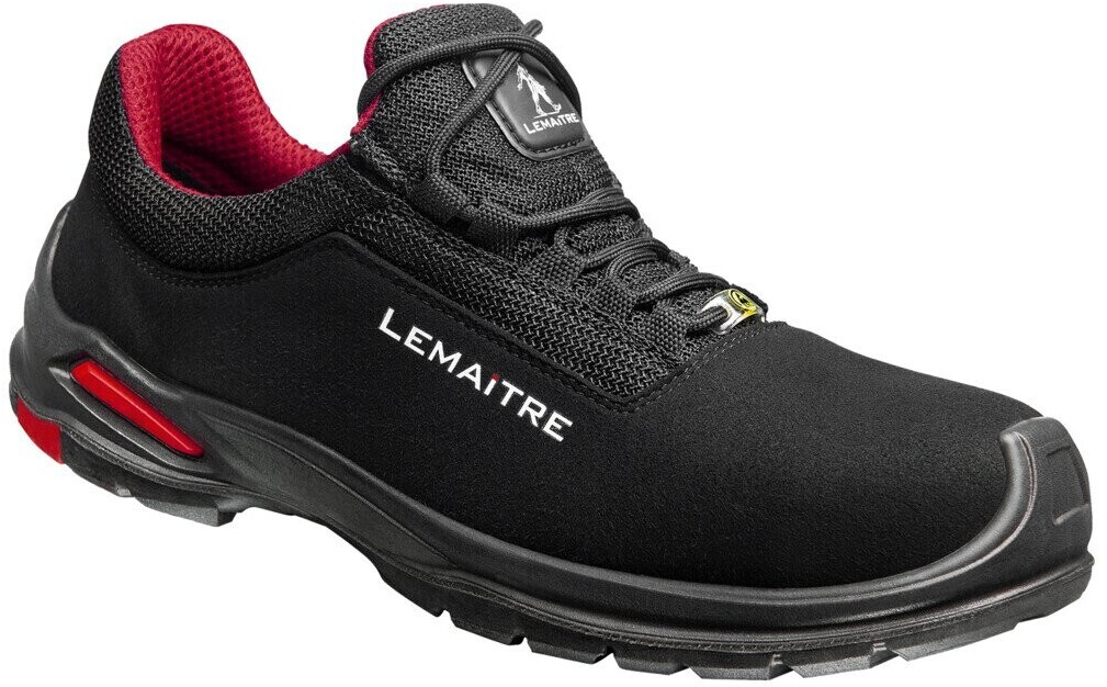 Lemaitre Riley low S3 ESD