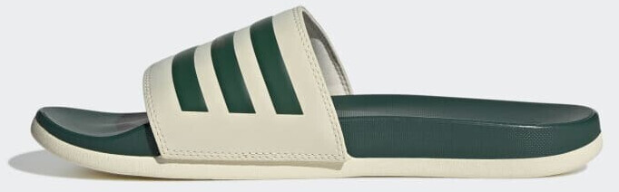 Adidas adiletten on sale weiss gold
