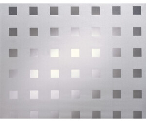 3x d-c-fix Glasfolie Statische Fensterfolie Sichtschutz 90 x 150cm 3345003 3 