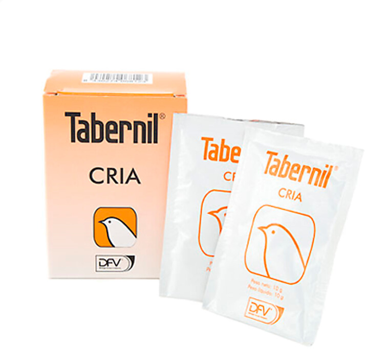 Divasa-Farmavic Tabernil Cria 10x10 gr sachets