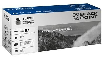 Blackpoint Toner for HP CF259A 2 Pack