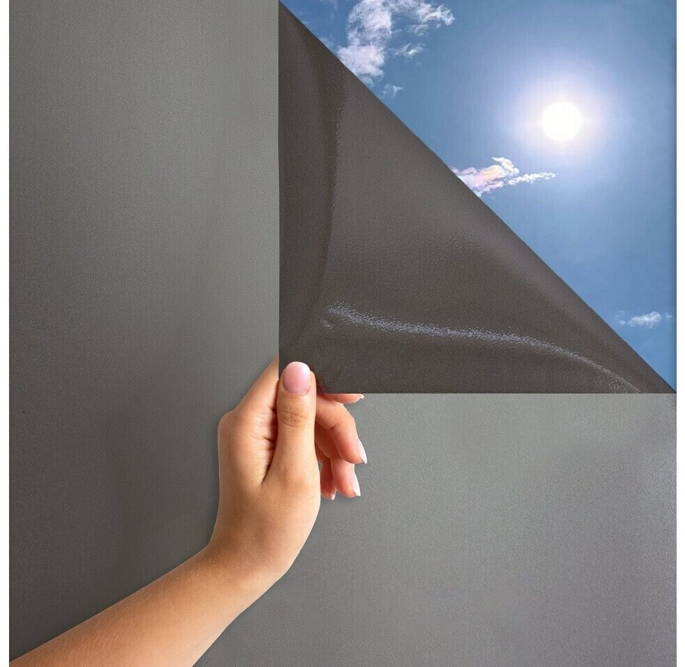 Marapon Privacy Film Opaque 60x200cm Anthracite