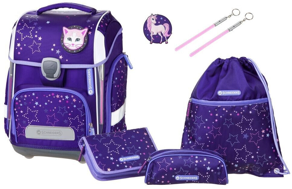 Schneiders Ergolite Set Cosmic Girl