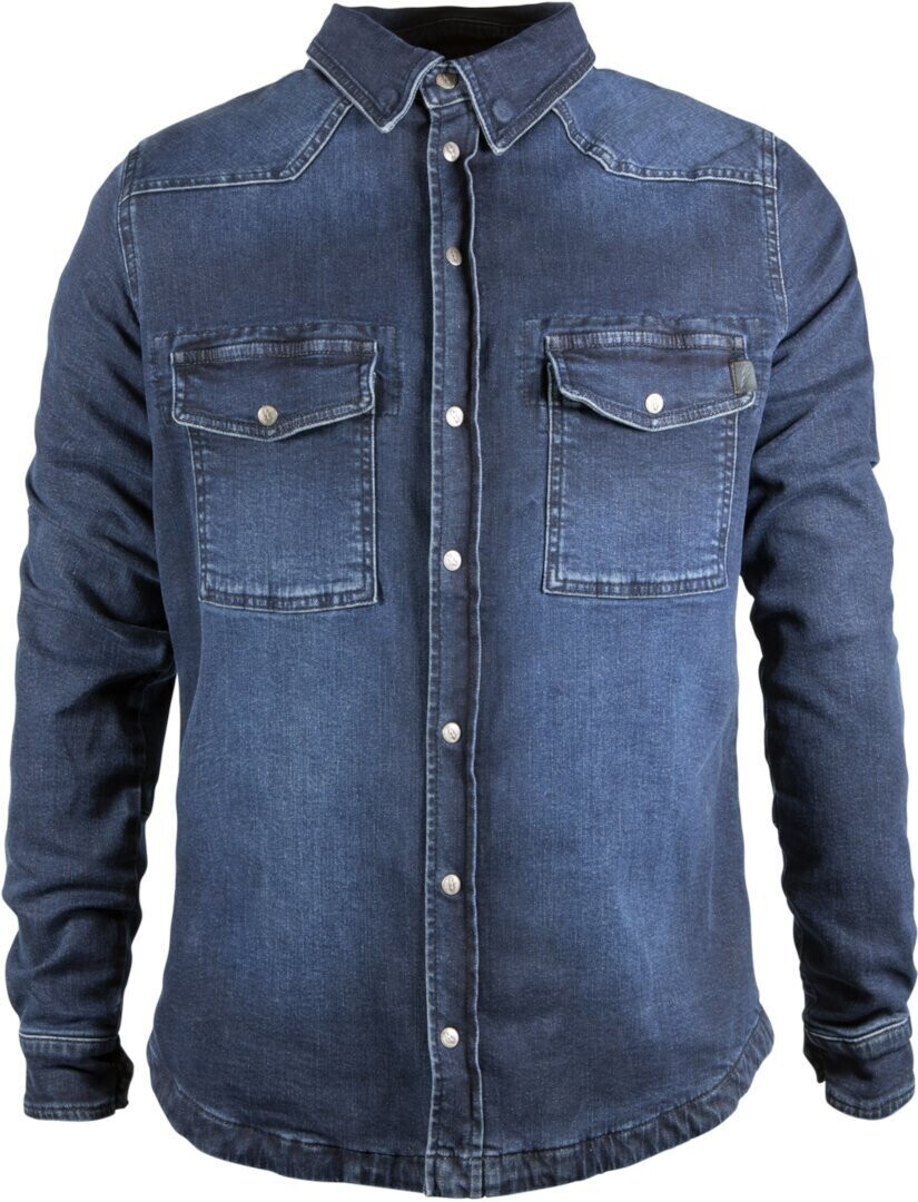John Doe Chemise XTM bleu foncé
