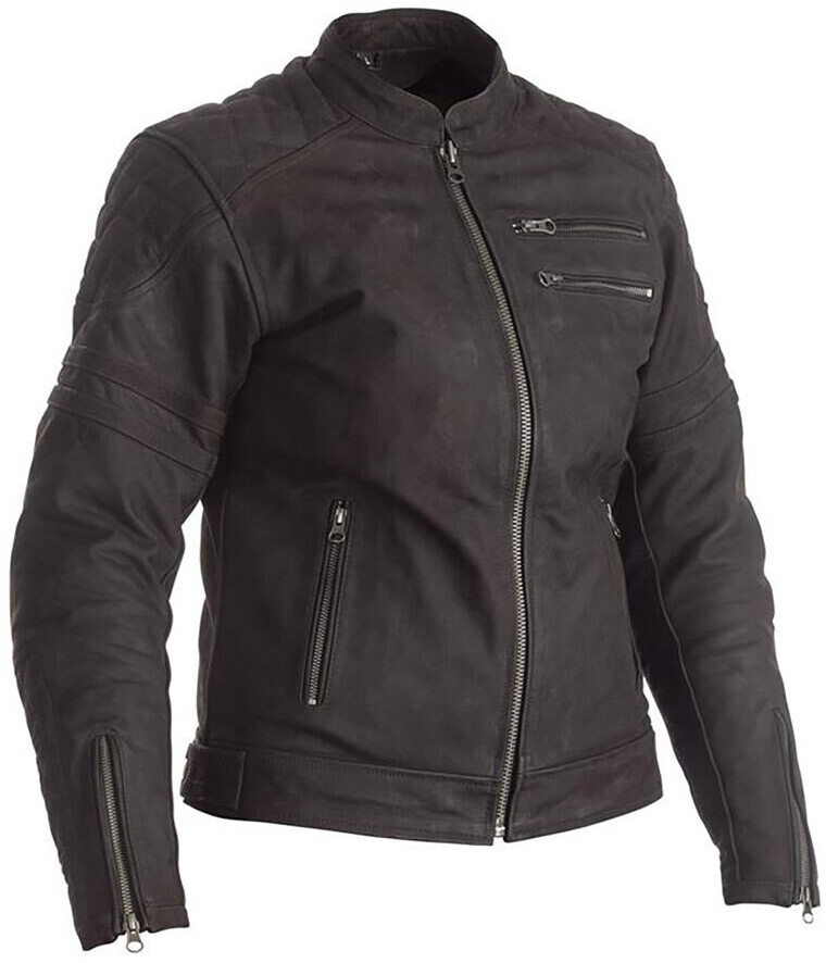 RST Blouson Ripley femme marron