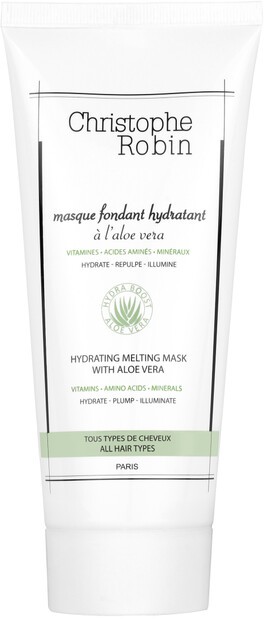 Christophe Robin Masque fondant hydratant
