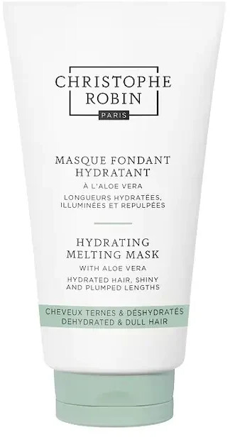 Christophe Robin Hydrating Melting Mask (75 ml)