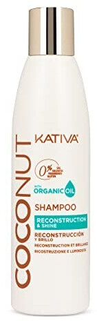 Kativa Coconut Shampoo