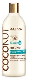 Kativa Coconut Shampoo (500 ml)