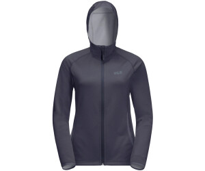 Jack Wolfskin Star Jacket W 1708511 graphite ab 33 99