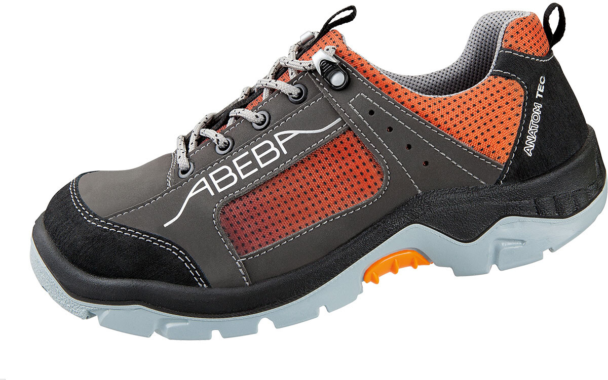 Abeba Anatom S3 orange