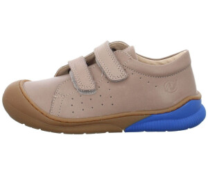 Naturino Gabby VL – Scarpine Primi Passi In Nappa Morbida, Suola In Gomma E Doppio Velcro, Per Bambini E Ragazzi