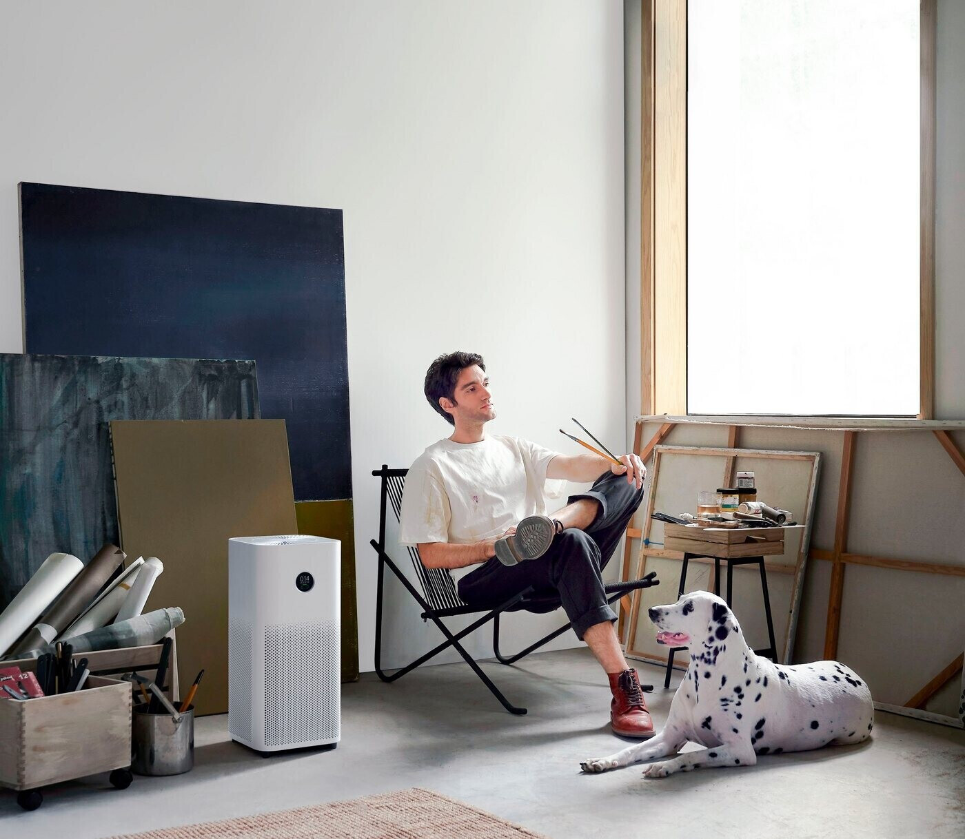 Xiaomi sales smart 4