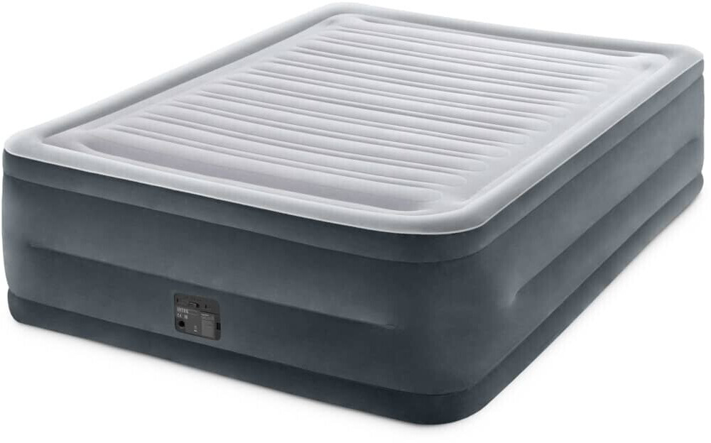 Intex Luftbett Dura-Beam 56cm grey